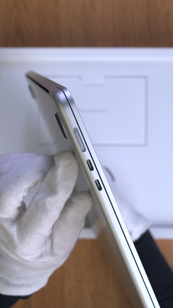 Apple MacBook Air 15 (2026) M5 Silver