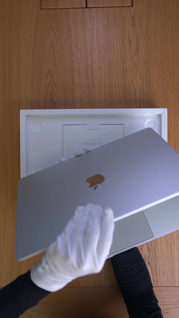 Apple MacBook Air 15 (2026) M5 Silver