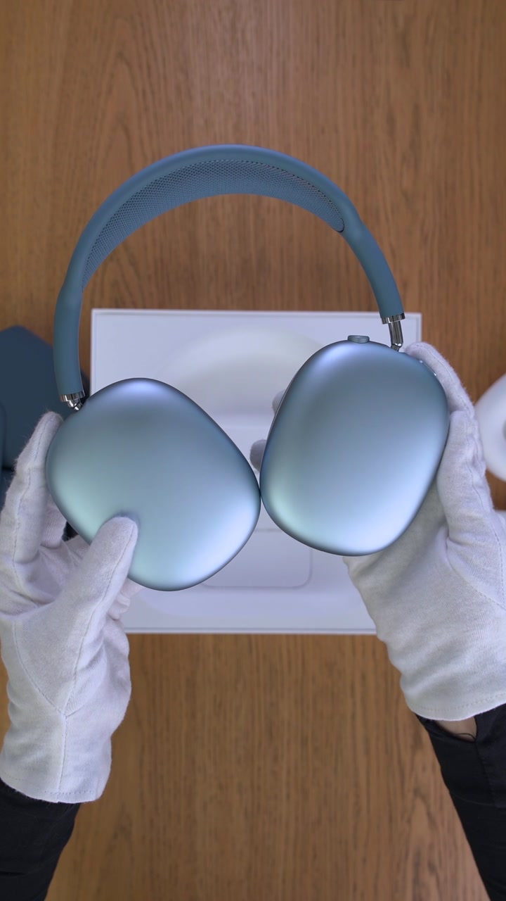 Беспроводные Наушники Apple AirPods Max 2 (2026) Blue