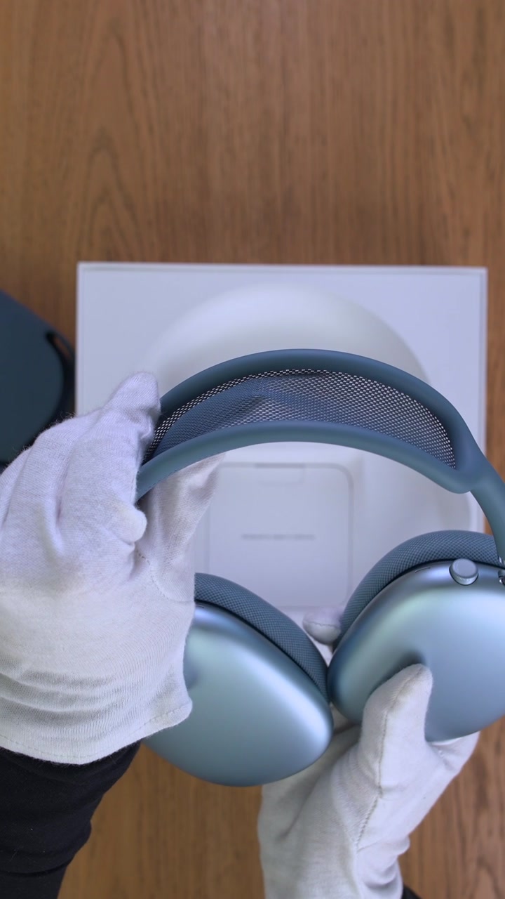 Беспроводные Наушники Apple AirPods Max 2 (2026) Blue