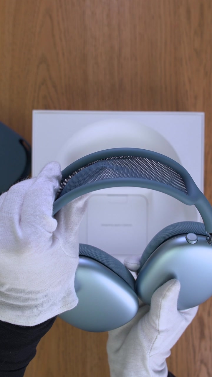 Беспроводные Наушники Apple AirPods Max 2 (2026) Blue