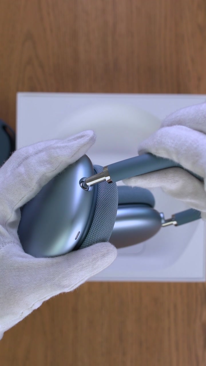 Беспроводные Наушники Apple AirPods Max 2 (2026) Blue