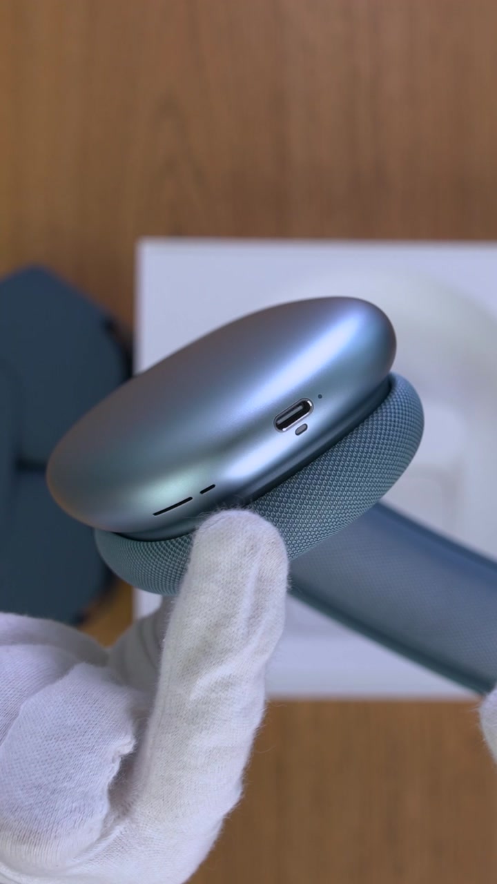Беспроводные Наушники Apple AirPods Max 2 (2026) Blue