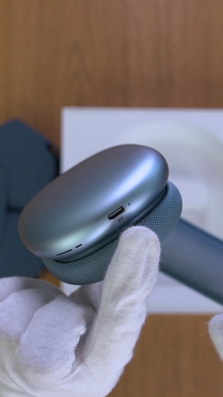 Беспроводные Наушники Apple AirPods Max 2 (2026) Blue