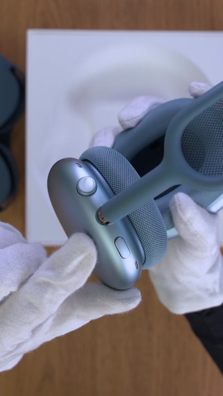 Беспроводные Наушники Apple AirPods Max 2 (2026) Blue