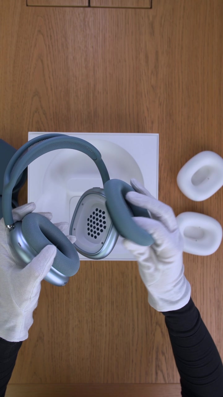 Беспроводные Наушники Apple AirPods Max 2 (2026) Blue
