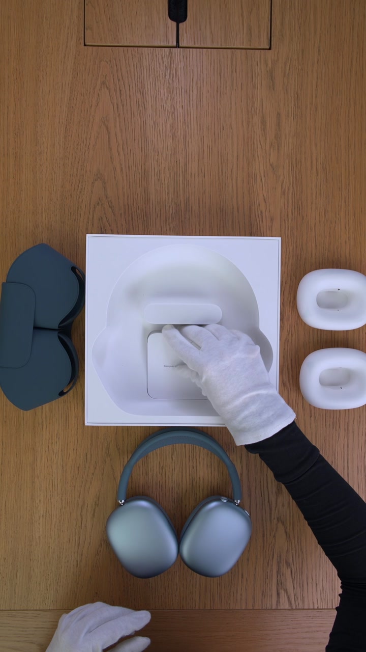 Беспроводные Наушники Apple AirPods Max 2 (2026) Blue