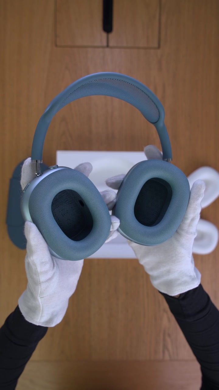 Беспроводные Наушники Apple AirPods Max 2 (2026) Blue