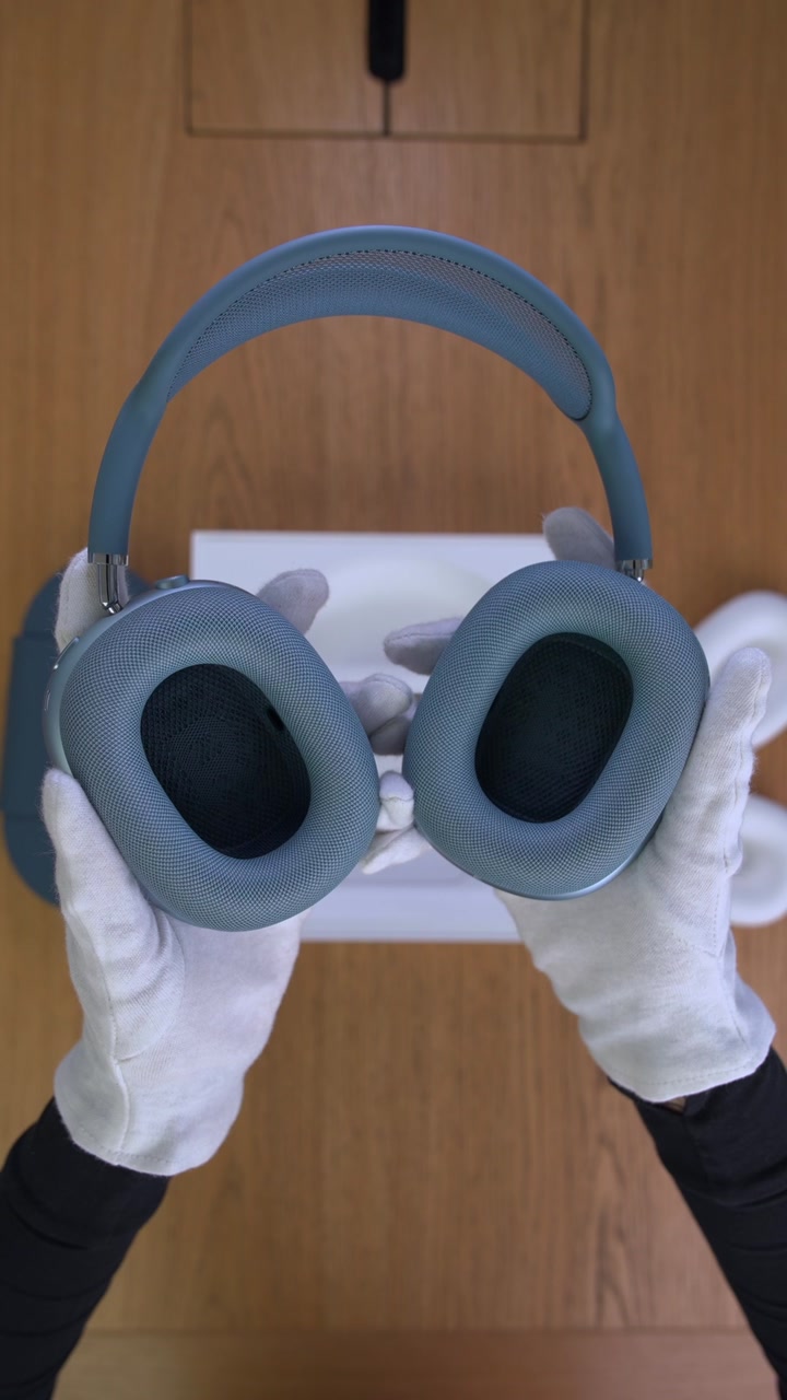 Беспроводные Наушники Apple AirPods Max 2 (2026) Blue