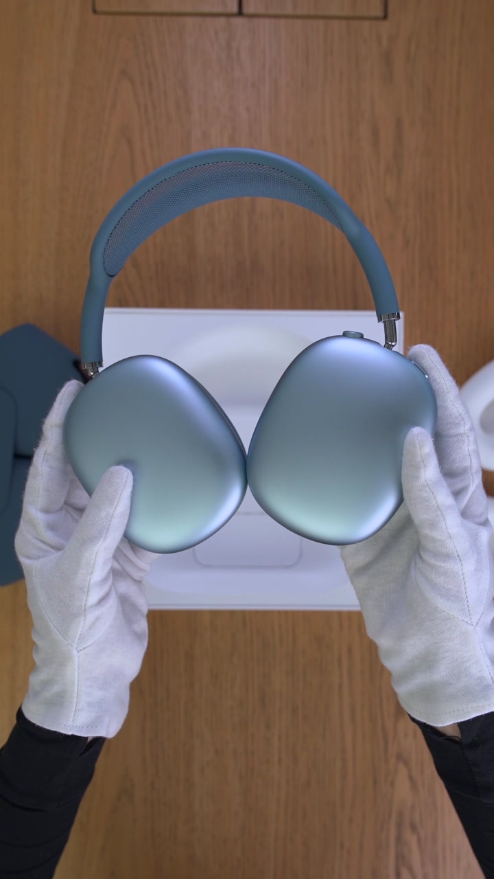 Беспроводные Наушники Apple AirPods Max 2 (2026) Blue