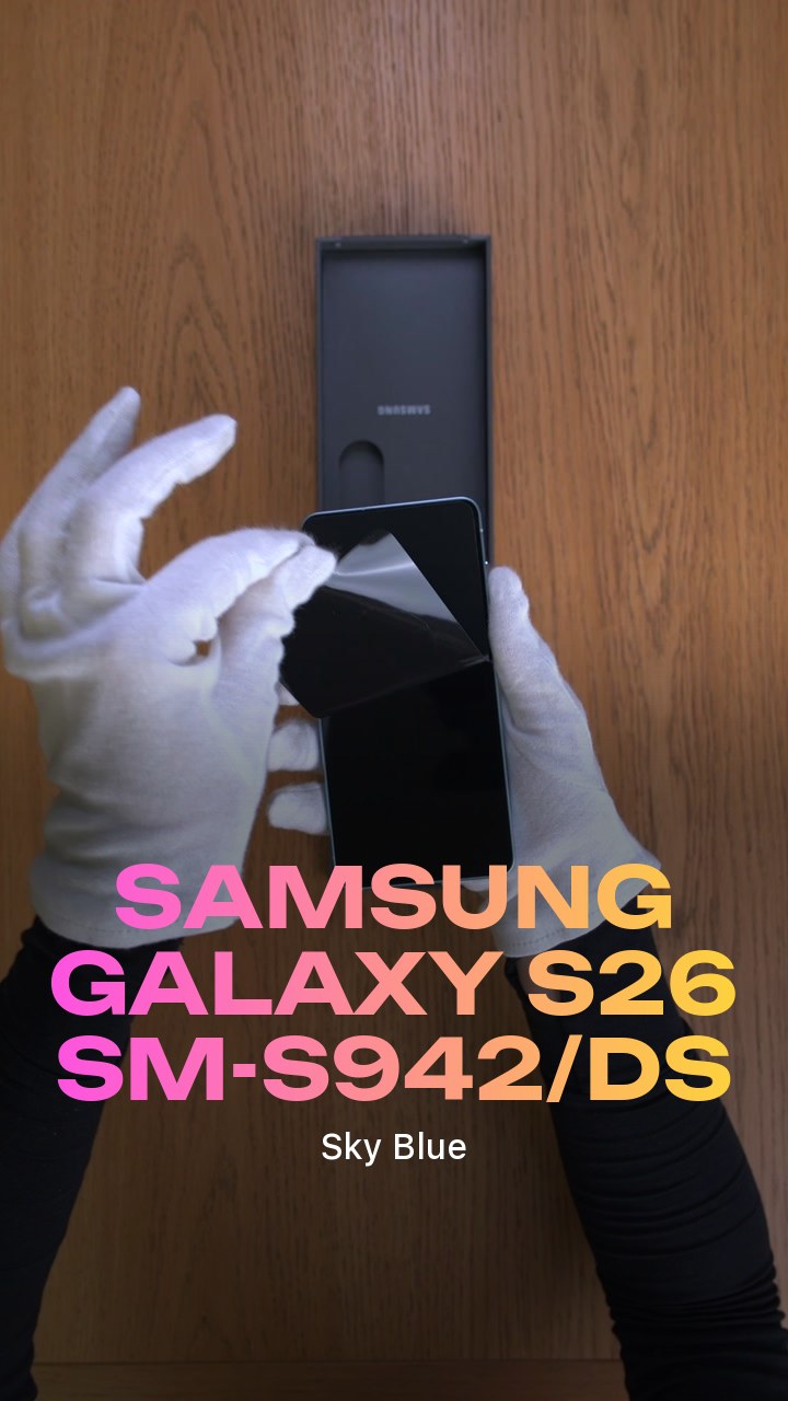 Смартфон Samsung Galaxy S26 5G (Sky Blue) SM-S942/DS (Dual Nano-sim + eSim)