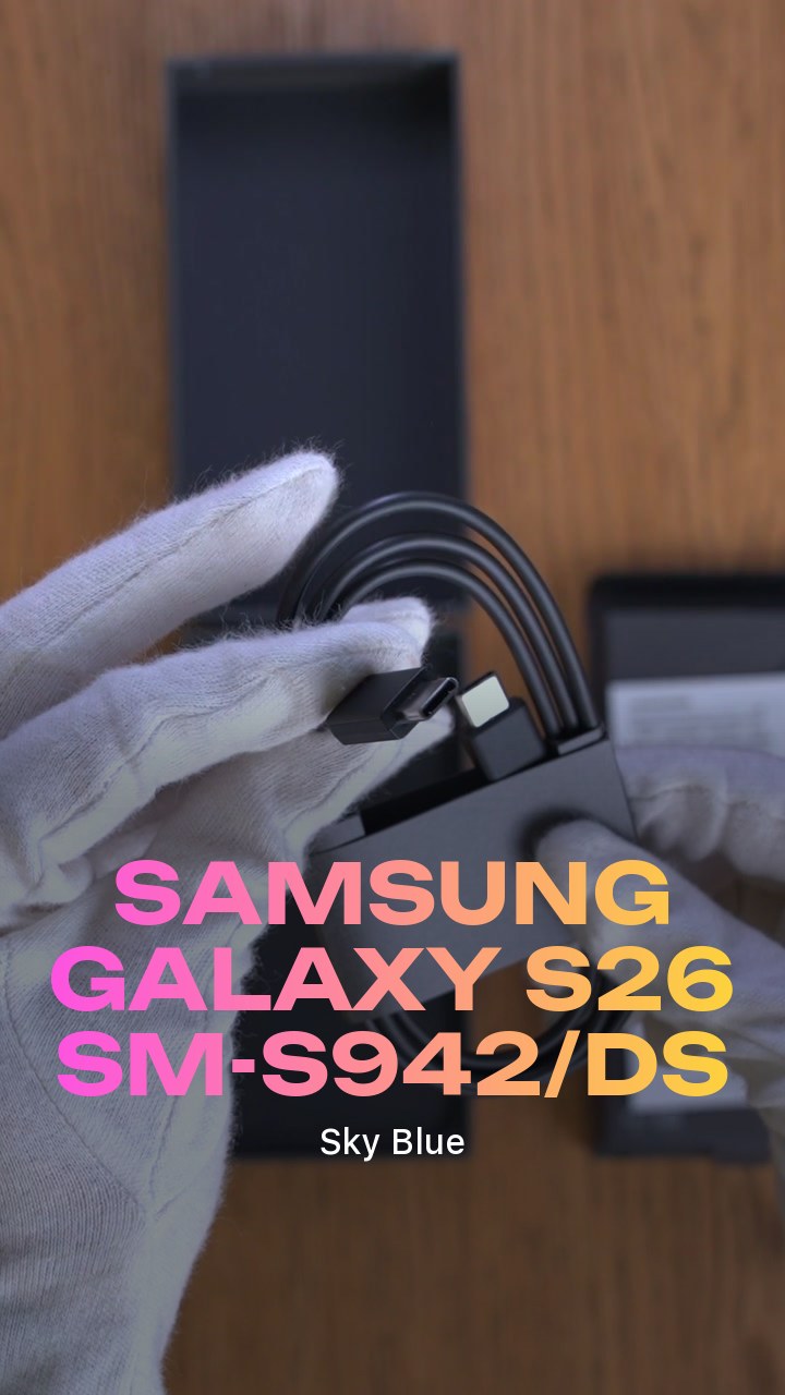 Смартфон Samsung Galaxy S26 5G (Sky Blue) SM-S942/DS (Dual Nano-sim + eSim)
