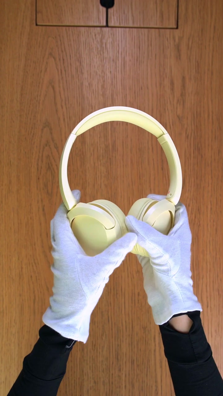 Sony WH-CH520 Wireless Headphones (Желтый)