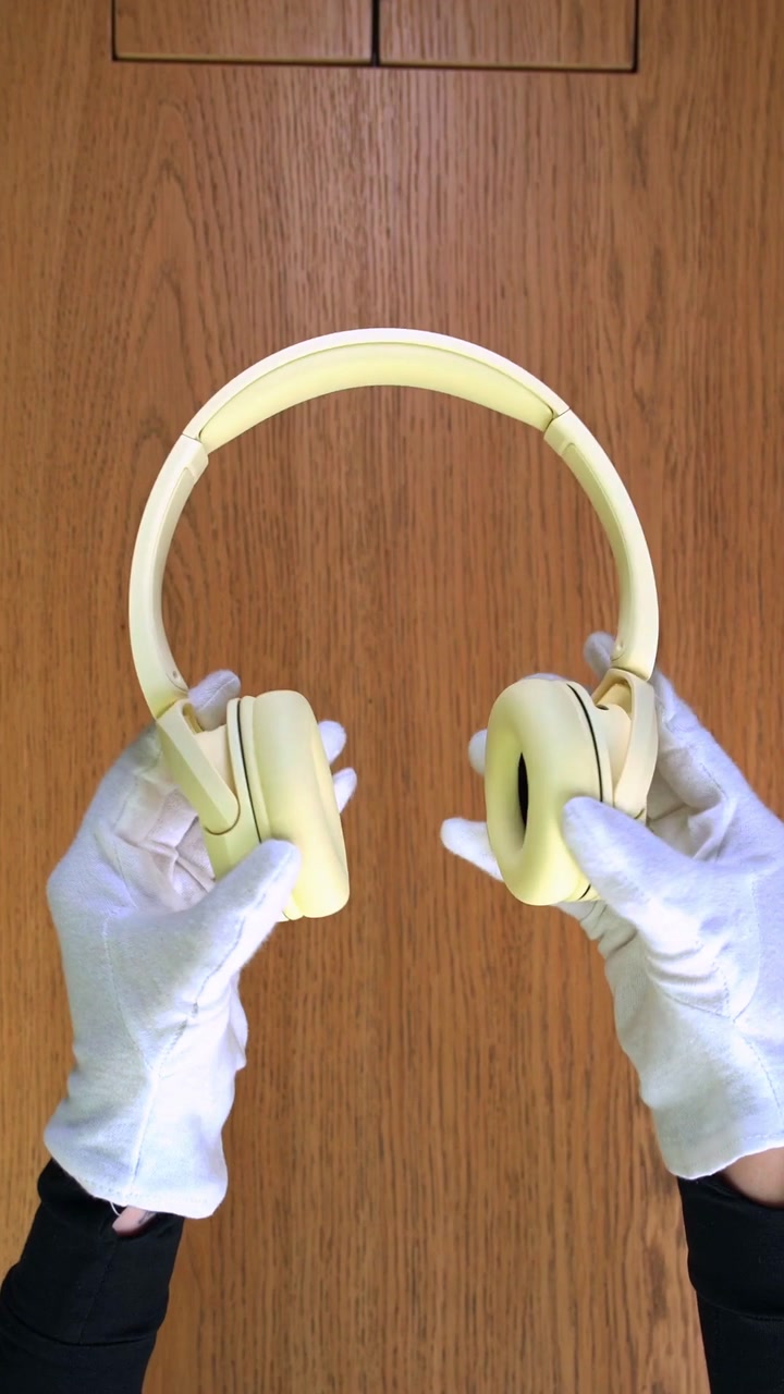 Sony WH-CH520 Wireless Headphones (Желтый)
