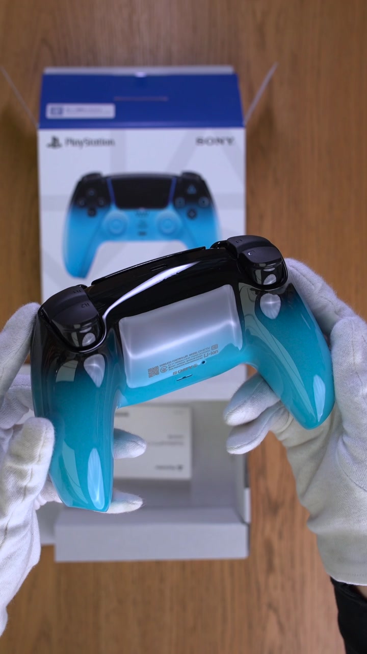Геймпад Sony PlayStation 5 DualSense (Rhythm Blue)
