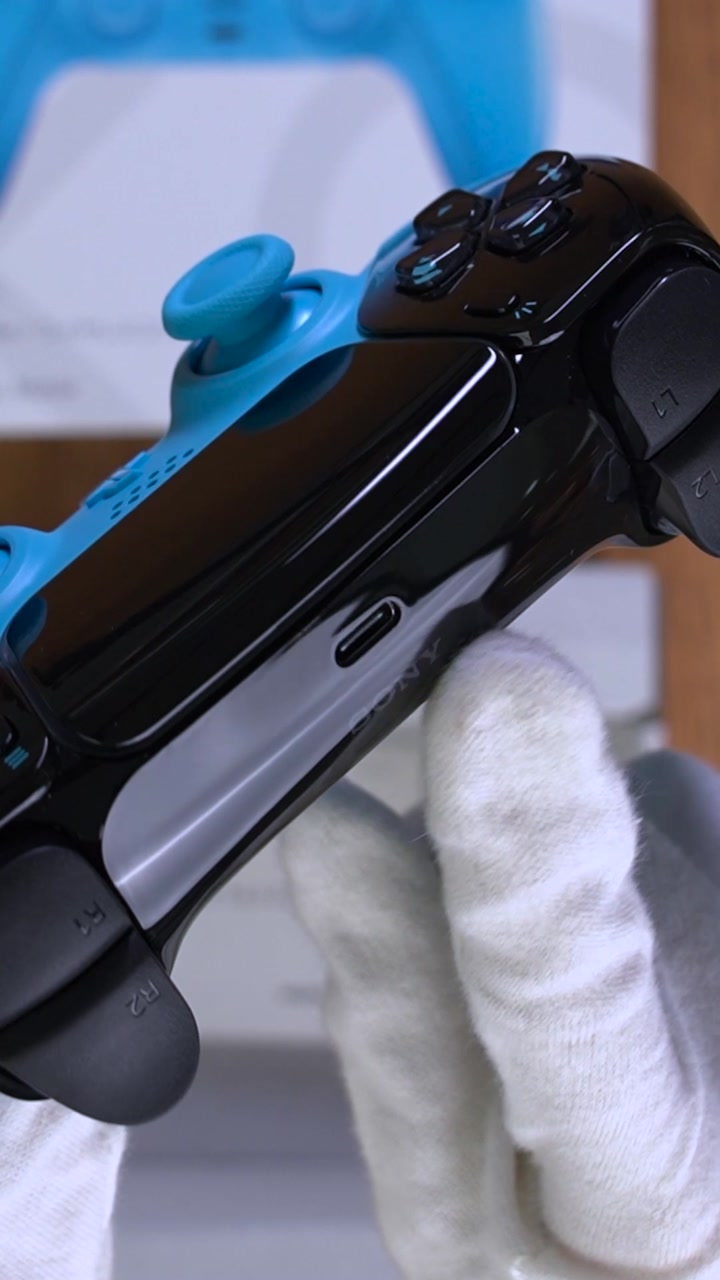 Геймпад Sony PlayStation 5 DualSense (Rhythm Blue)