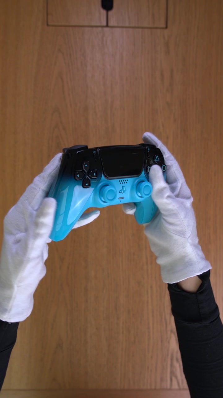 Геймпад Sony PlayStation 5 DualSense (Rhythm Blue)