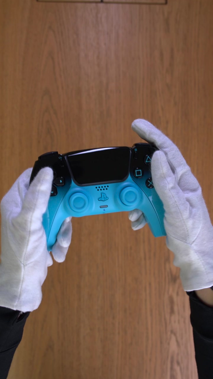 Геймпад Sony PlayStation 5 DualSense (Rhythm Blue)