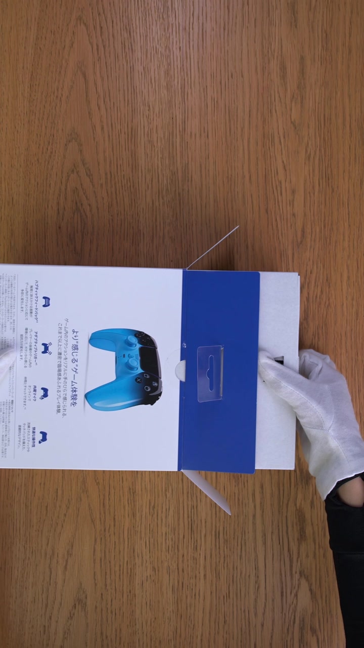 Геймпад Sony PlayStation 5 DualSense (Rhythm Blue)