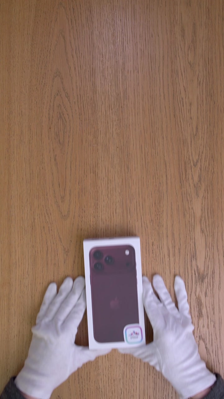 iPhone 18 Pro Max Burgundy eSim+eSim