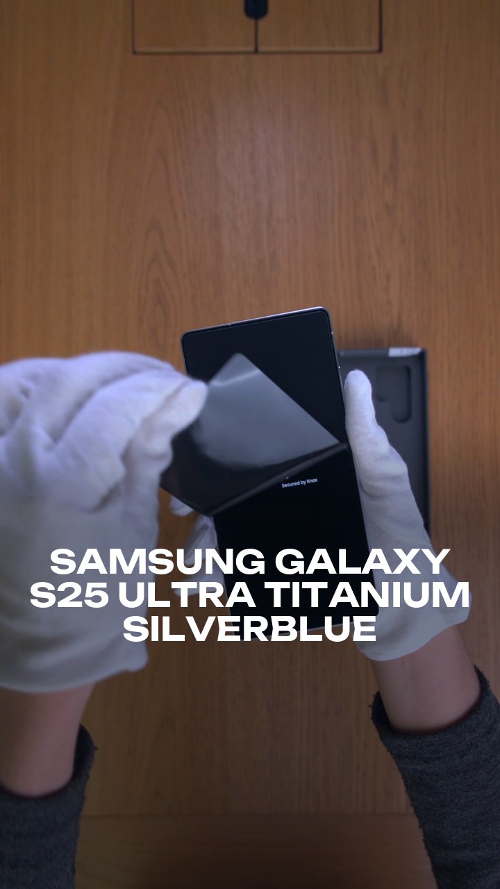 Samsung Galaxy S25 Ultra Titanium Silverblue