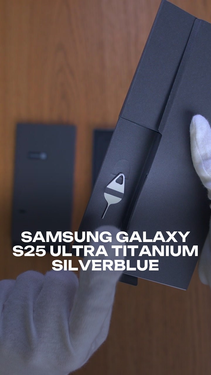 Samsung Galaxy S25 Ultra Titanium Silverblue