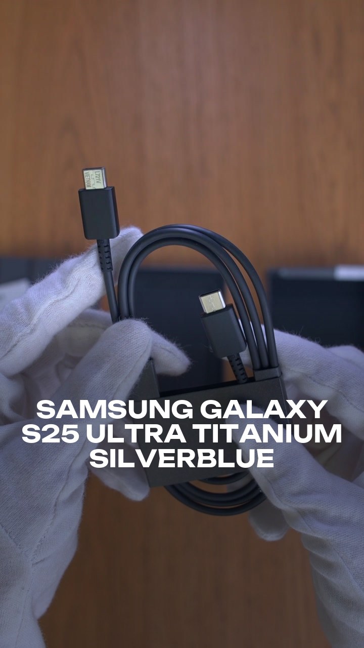 Samsung Galaxy S25 Ultra Titanium Silverblue