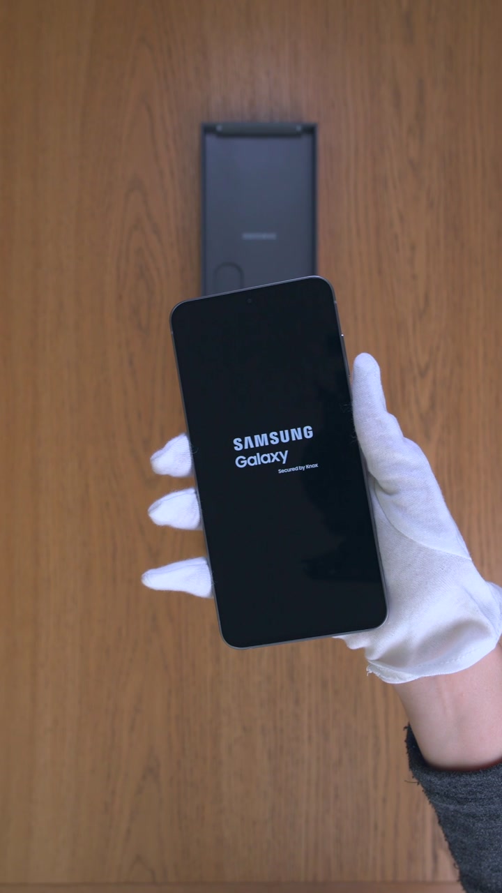 Samsung Galaxy S26 FE Graphite