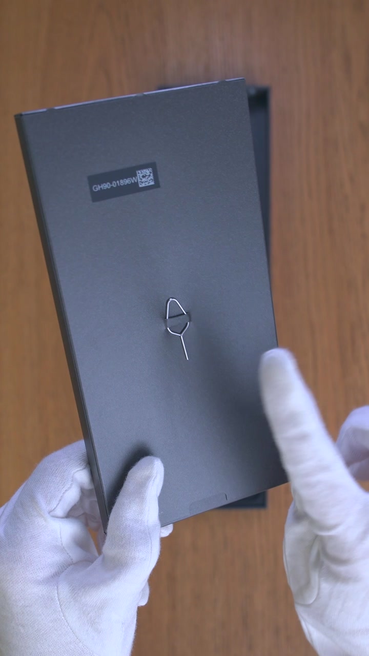 Samsung Galaxy S26 FE Graphite