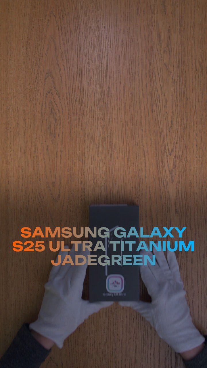 Samsung Galaxy S25 Ultra 5G Titanium Jadegreen