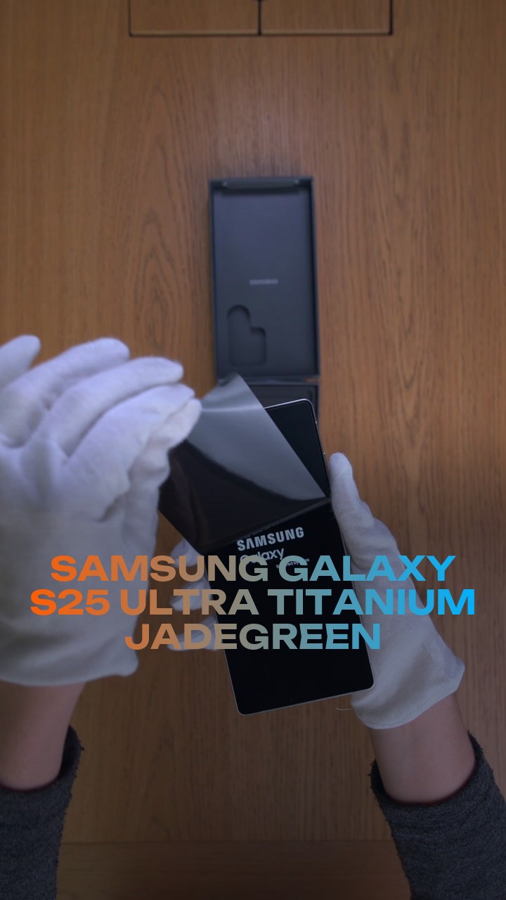 Samsung Galaxy S25 Ultra 5G Titanium Jadegreen