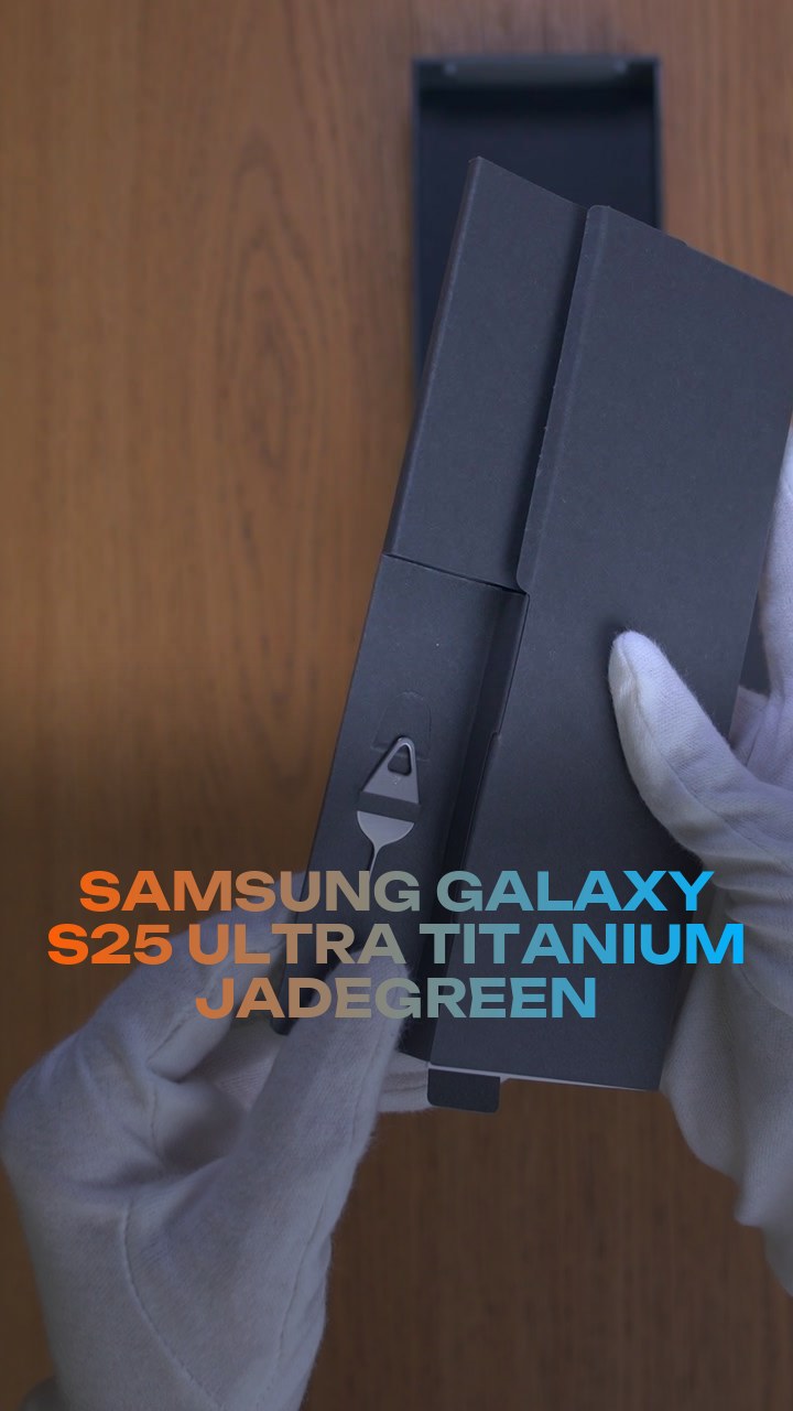 Samsung Galaxy S25 Ultra 5G Titanium Jadegreen