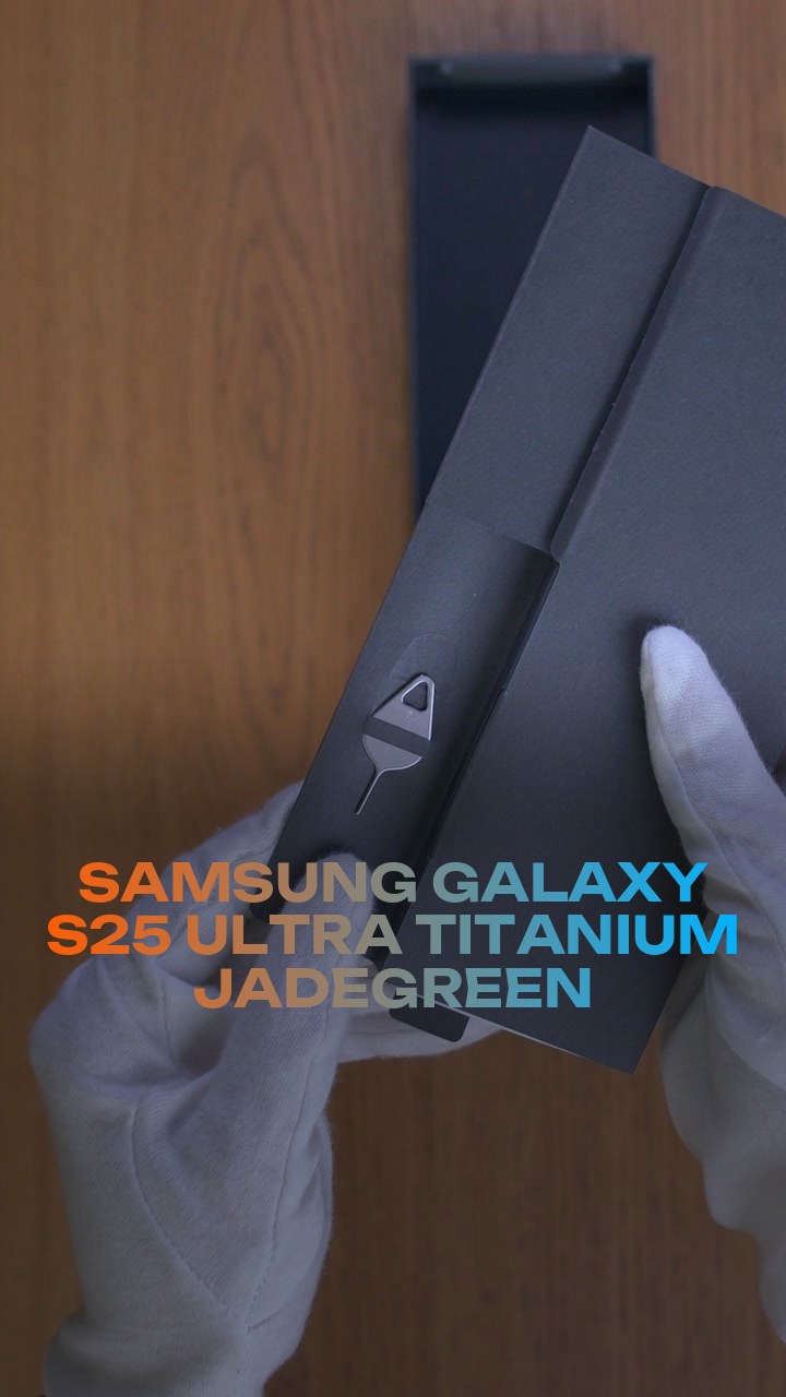 Samsung Galaxy S25 Ultra 5G Titanium Jadegreen