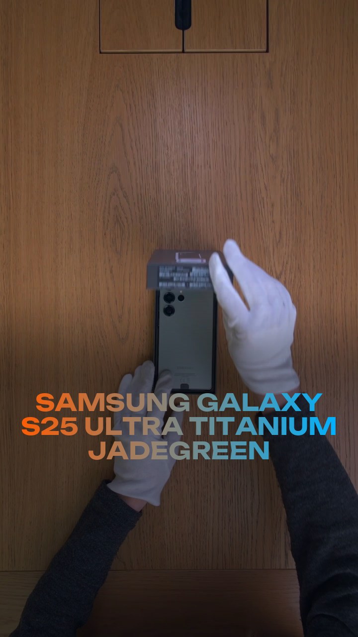 Samsung Galaxy S25 Ultra 5G Titanium Jadegreen