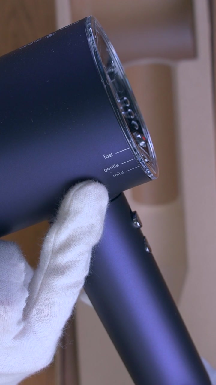 Фен Dyson Supersonic Nural HD16 Prussian Blue/Rich Copper (5 насадок)