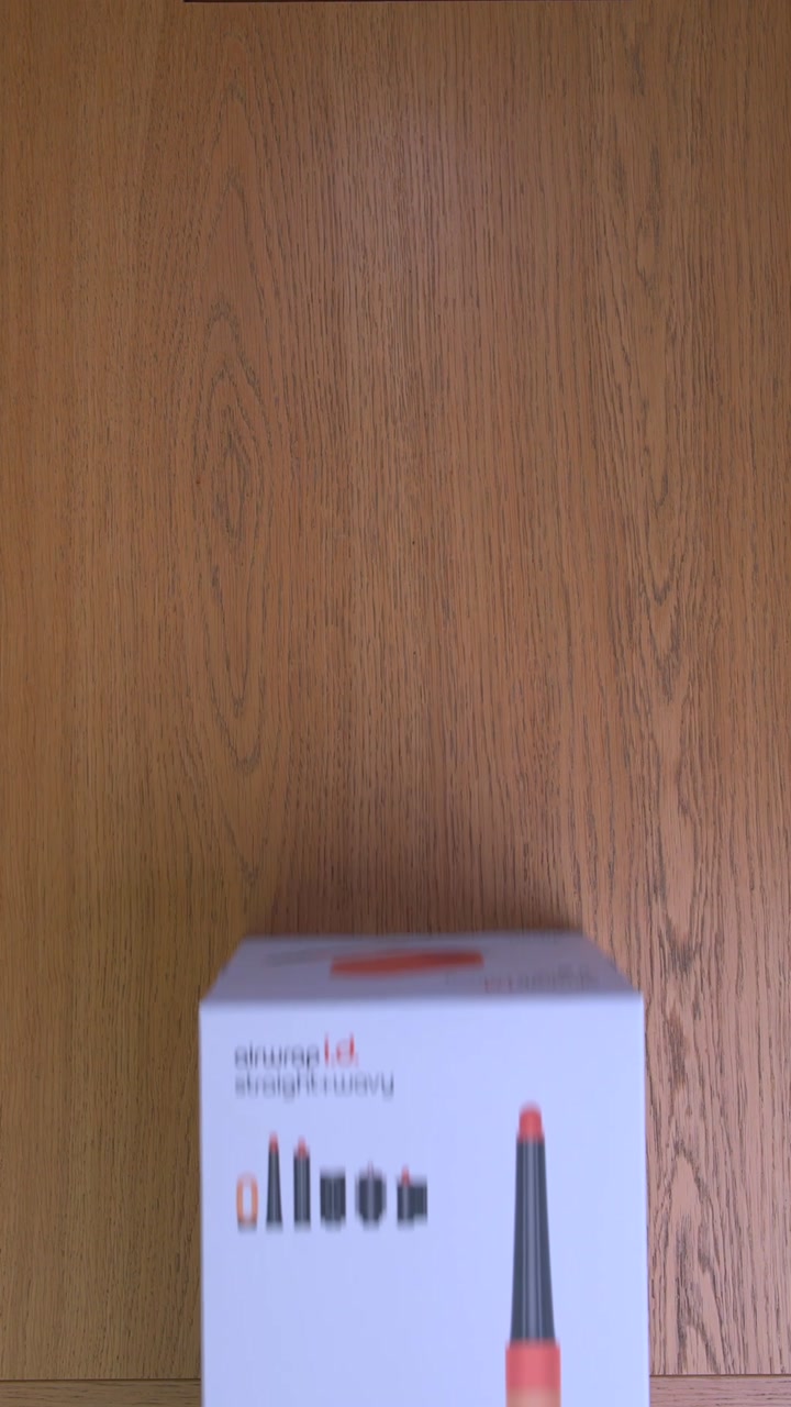 Стайлер Dyson Airwrap i.d. HS08 Ceramic Apricot/Topaz (6 насадок)