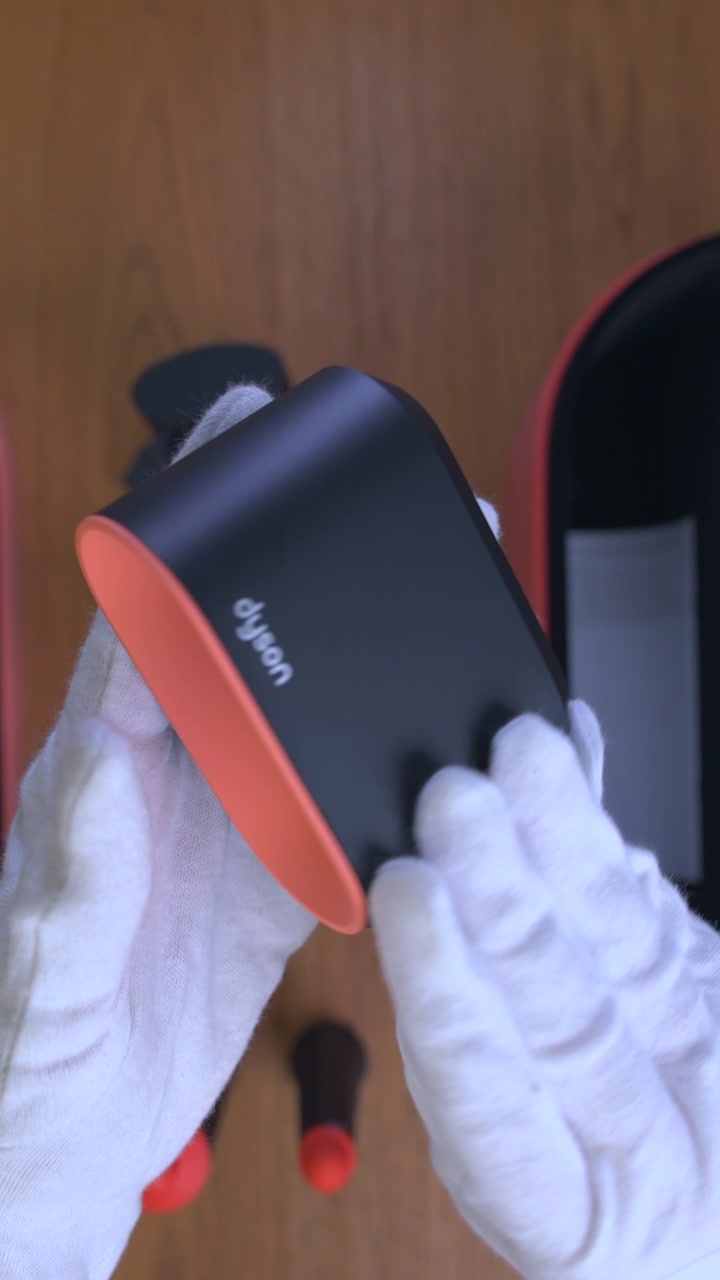 Стайлер Dyson Airwrap i.d. HS08 Ceramic Apricot/Topaz (6 насадок)