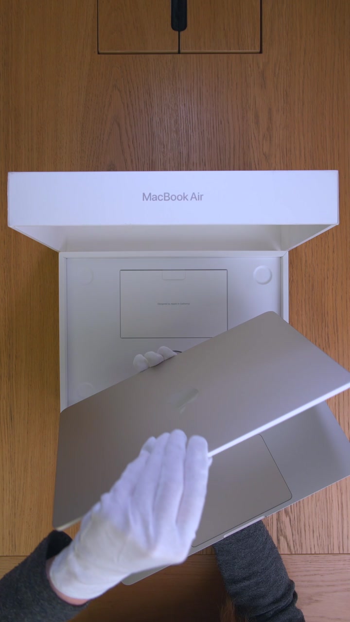 MacBook Air 13 (2026) M5 Starlight