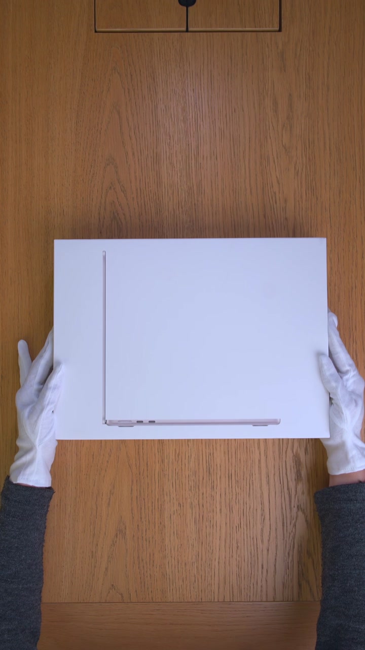 Apple MacBook Air 13 (2026) M5 Starlight
