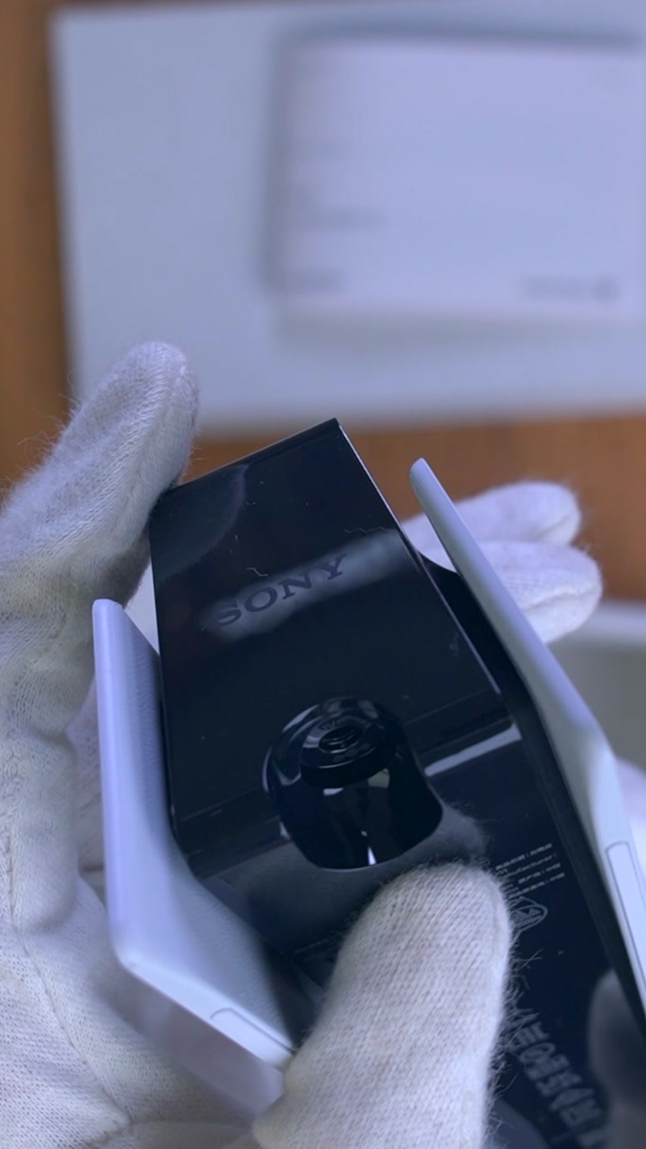 Зарядная станция Sony DualSense на два геймпада для PS5