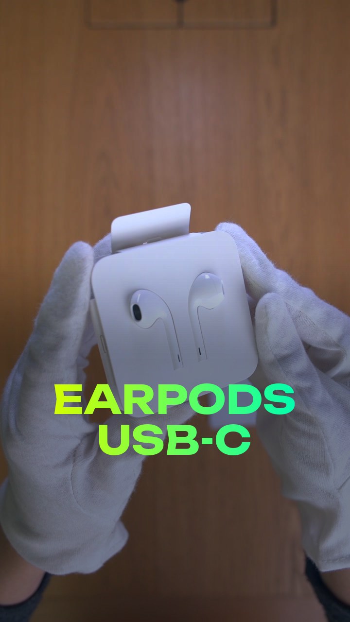 EarPods USB-C
