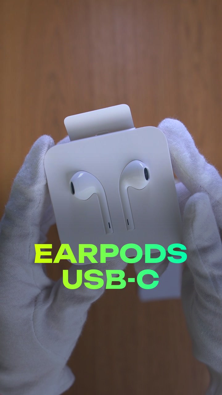 EarPods USB-C