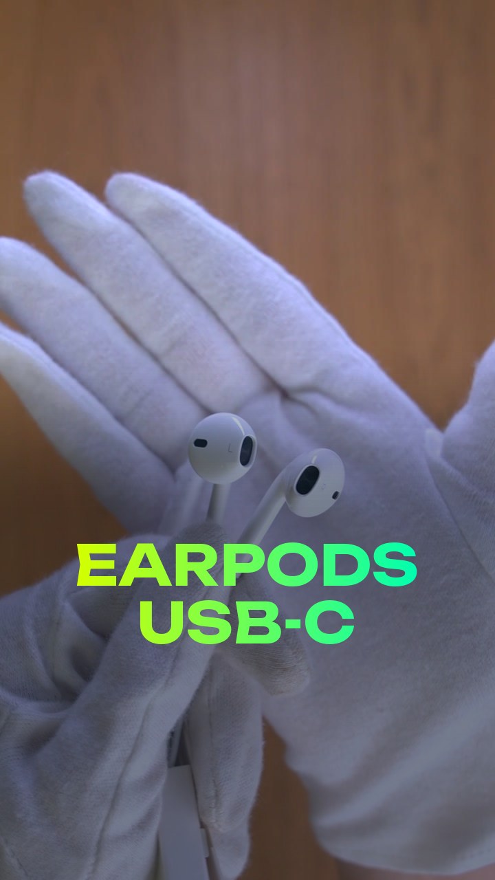 EarPods USB-C