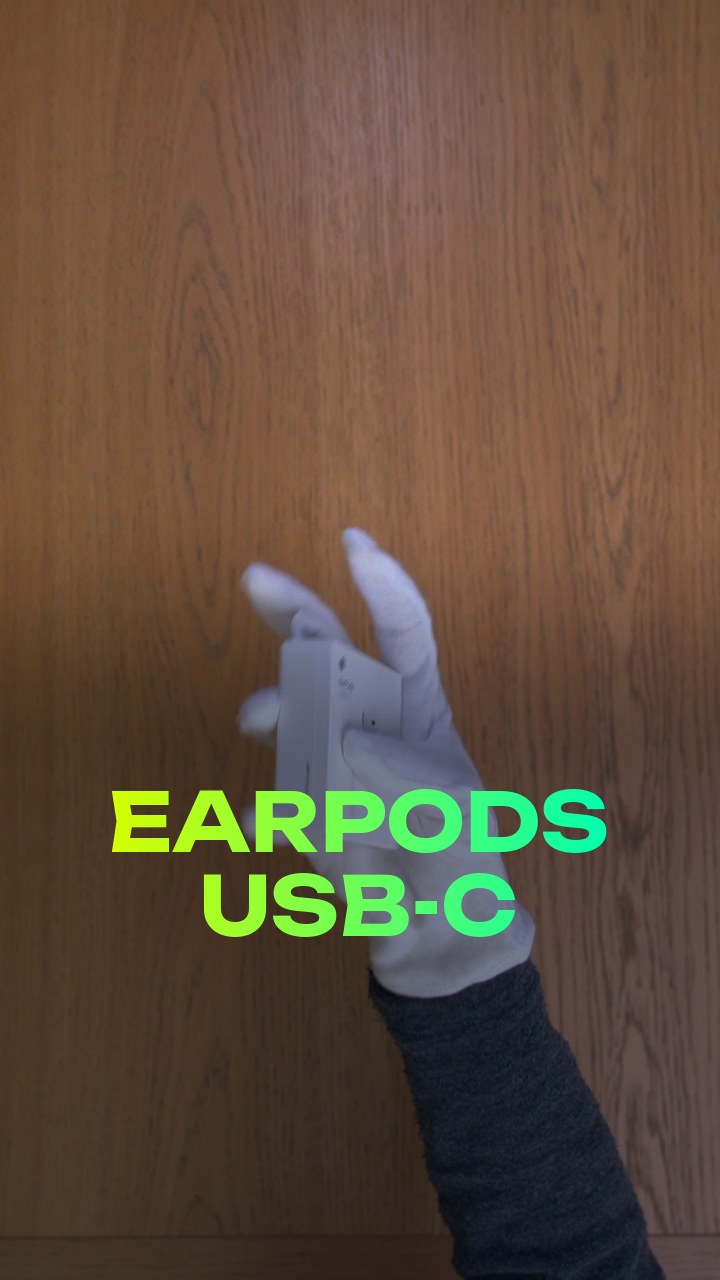 EarPods USB-C