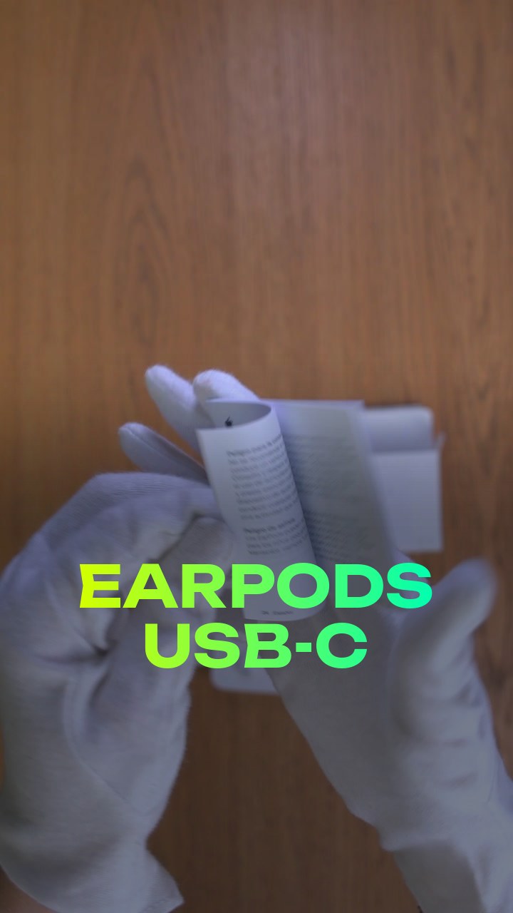 EarPods USB-C