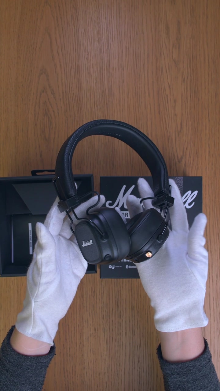 Marshall Major 5 (Black)