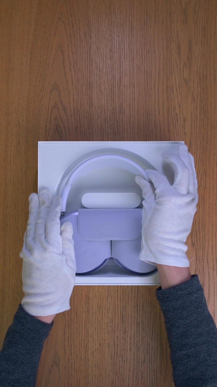 AirPods Max 2 (2026) Purple