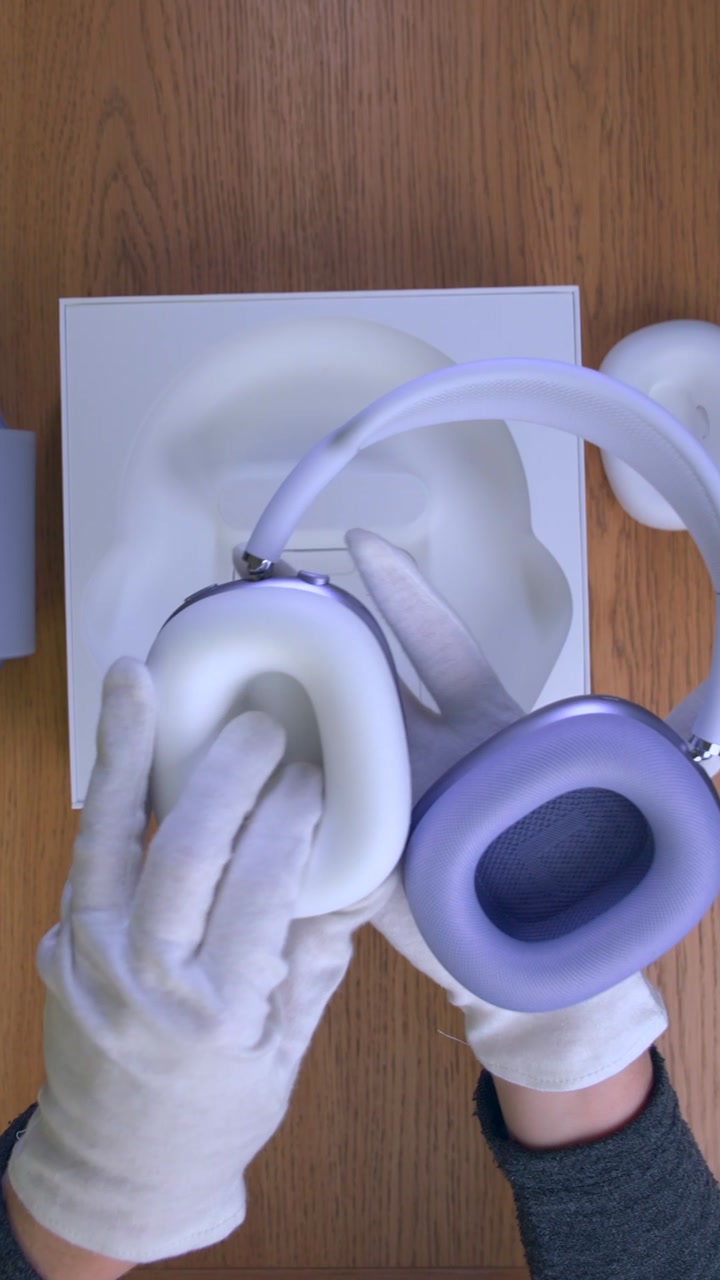 AirPods Max 2 (2026) Purple