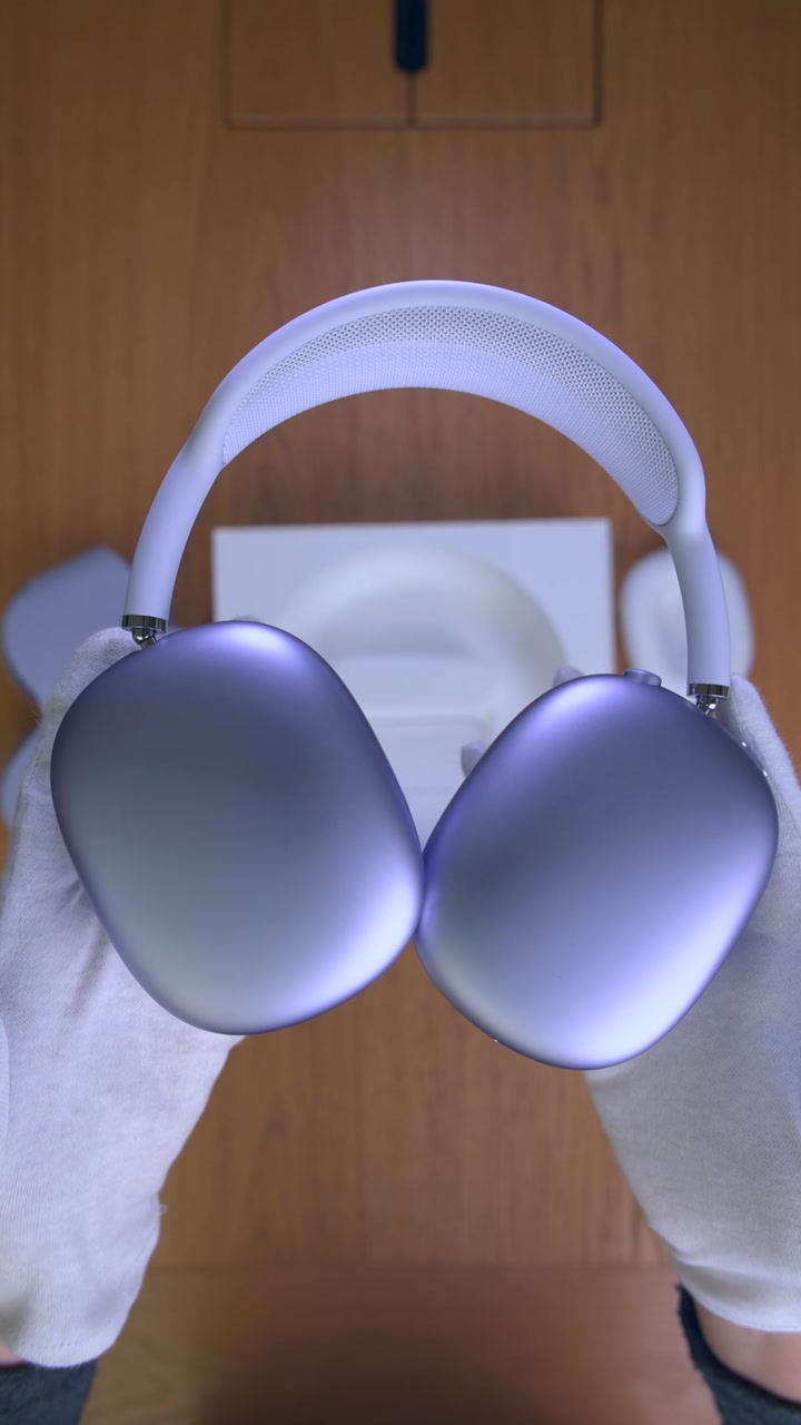 AirPods Max 2 (2026) Purple