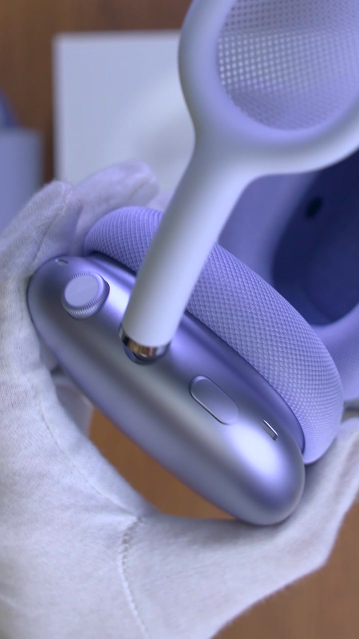 AirPods Max 2 (2026) Purple